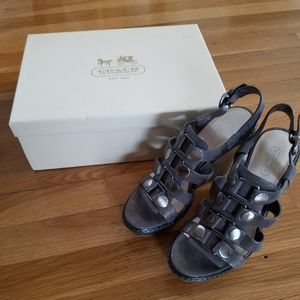 Coach "Mallorie" Wedge